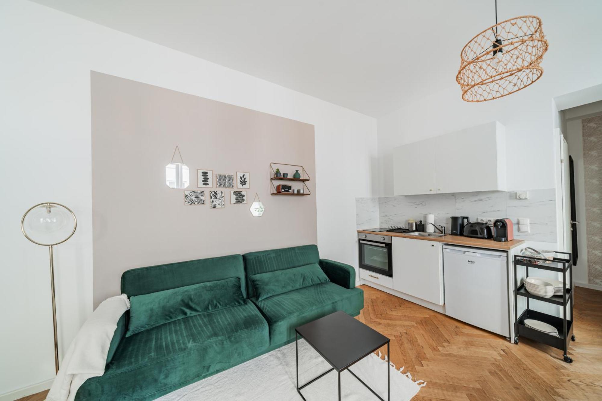 The 15'S Apartments Wina Ruang foto