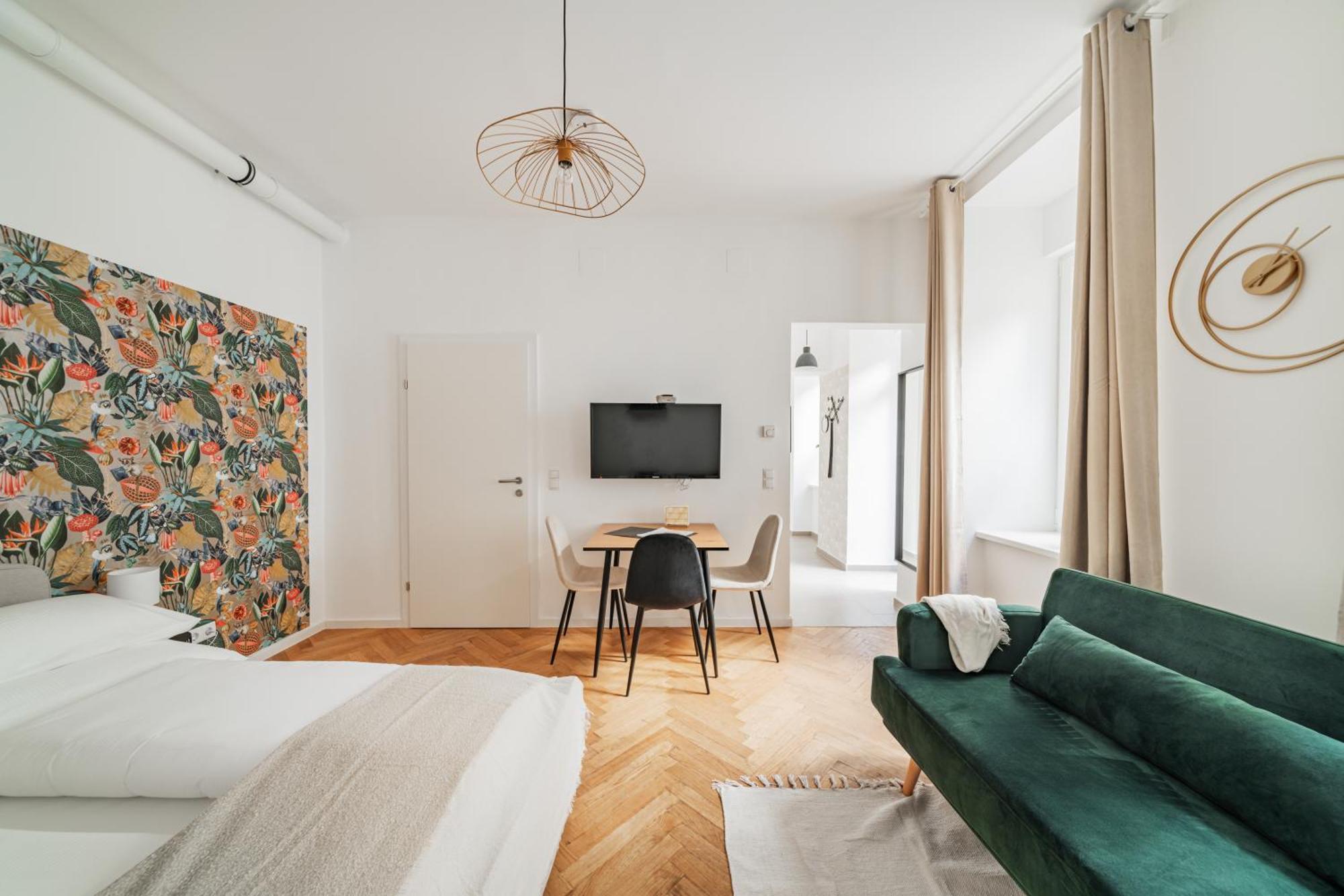 The 15'S Apartments Wina Ruang foto